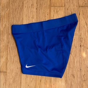 nike women's power race day boy short